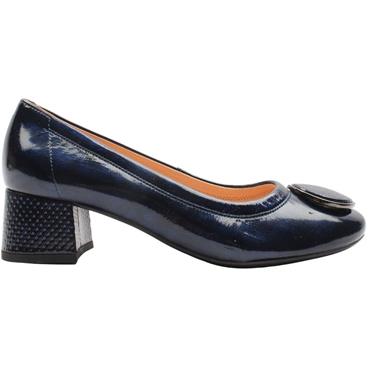 BIOECO SHOE 6939 2906 - NAVY PATENT